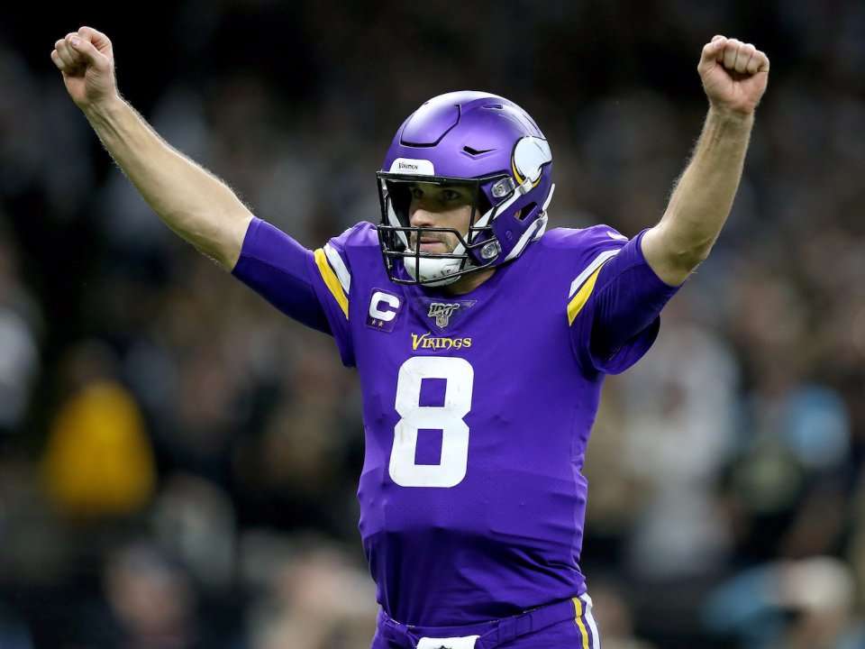 Washington Redskins at Minnesota Vikings: Kirk Cousins red-hot as he faces  former team, NFL News