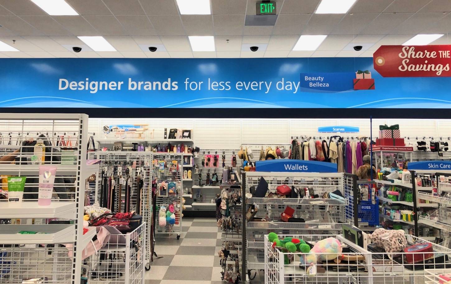 Brands for less