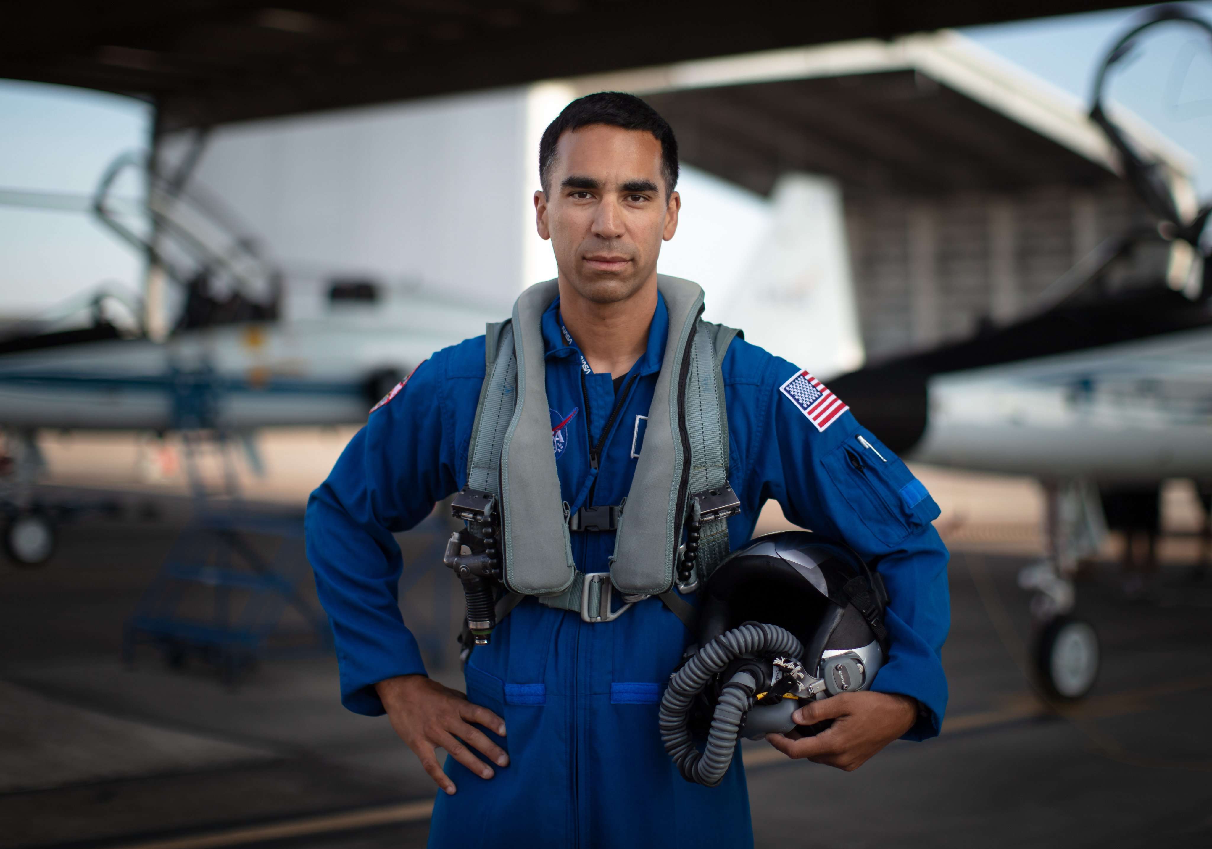 Meet Raja Chari, The Indian-American Man Who Might Explore The Moon Or ...