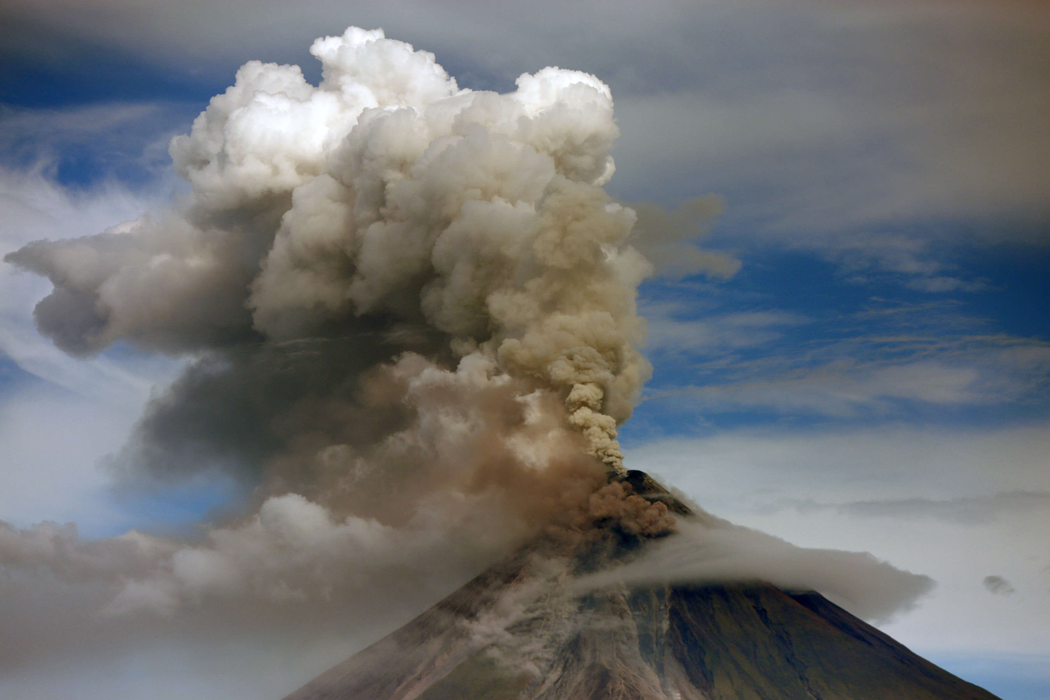 “Taal Is A Very Small Volcano But A Dangerous Volcano, It Is Unique ...