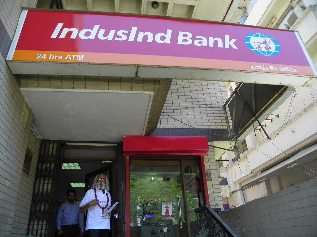 Service Delivery Manager Roles And Responsibilities In Indusind Bank