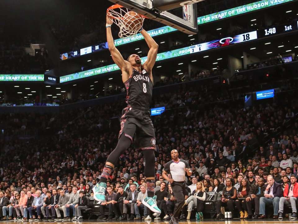 The NBA Is Reviewing Brooklyn Nets Player Spencer Dinwiddie's Revised ...