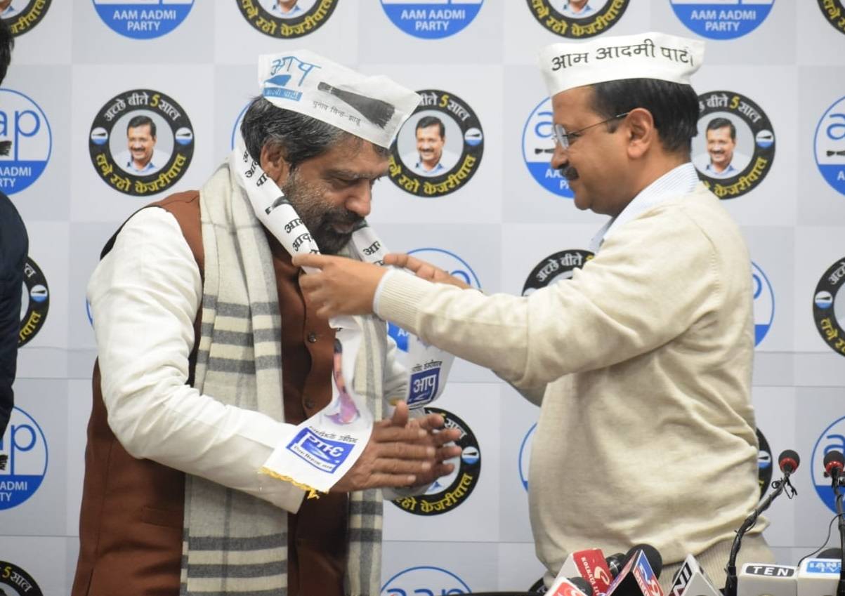 Delhi Election 2020 Checkout The Names Of Aap Candidates Contesting From Your Constituency 