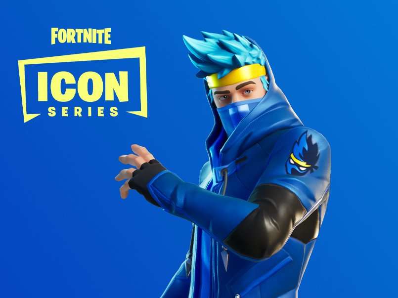 Ninja The Worlds Most Popular Fortnite Player Is Now A Playable
