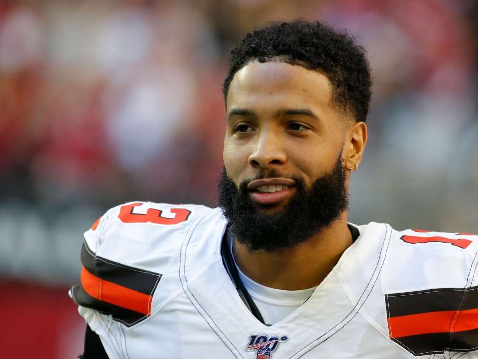 An arrest warrant has been issued for Odell Beckham Jr. on a battery ...