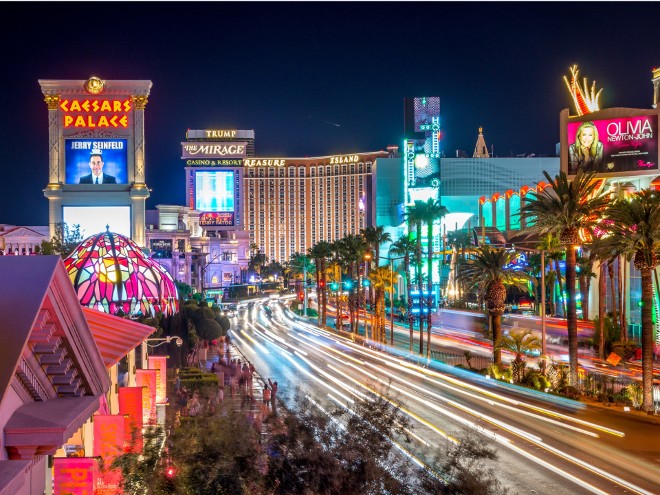 The best cheap hotels in Las Vegas with prices under $100 per night ...