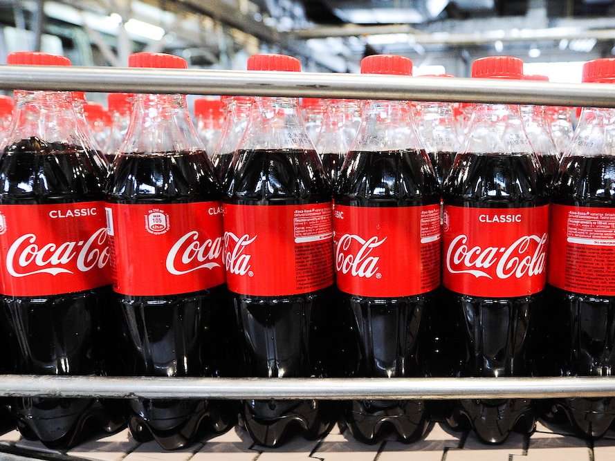 Coca-Cola says it won't ban plastic bottles because its customers still ...