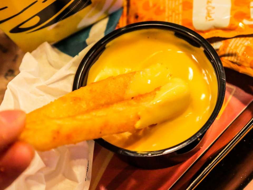 Taco Bell is bringing back Nacho Fries, and this time they have a spicy