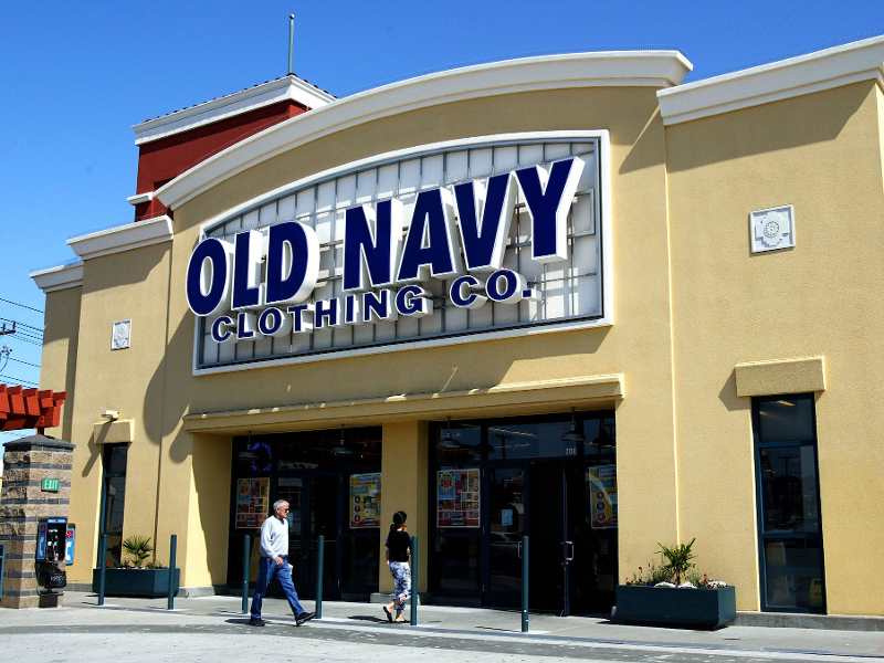 Gap canceled its spinoff of Old Navy, but it's still one of America's most  beloved brands. Here's a look at its rise to be a retail powerhouse.