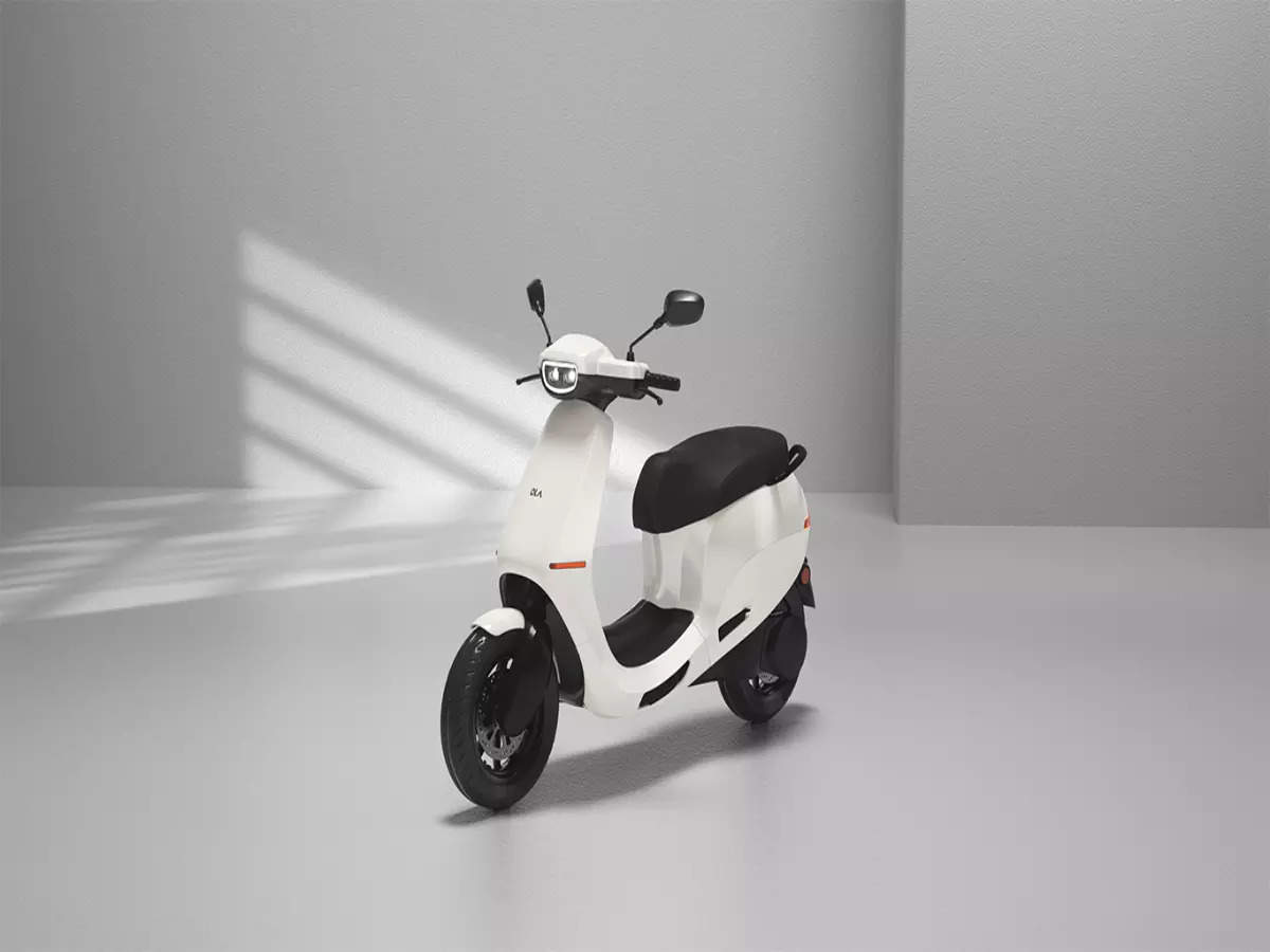 best electric scooty price