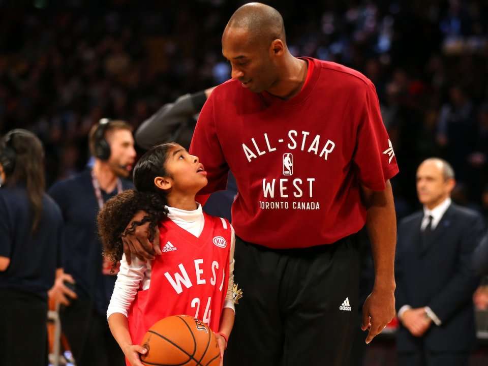 Photos of Kobe and Gigi Bryant show how the father-daughter duo shared ...