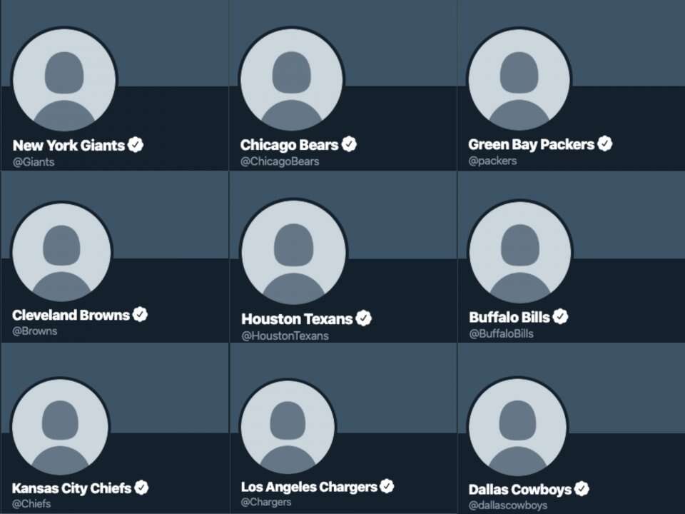 The Twitter Accounts Of 15 NFL Teams Have Been Hacked, And One Hacking ...