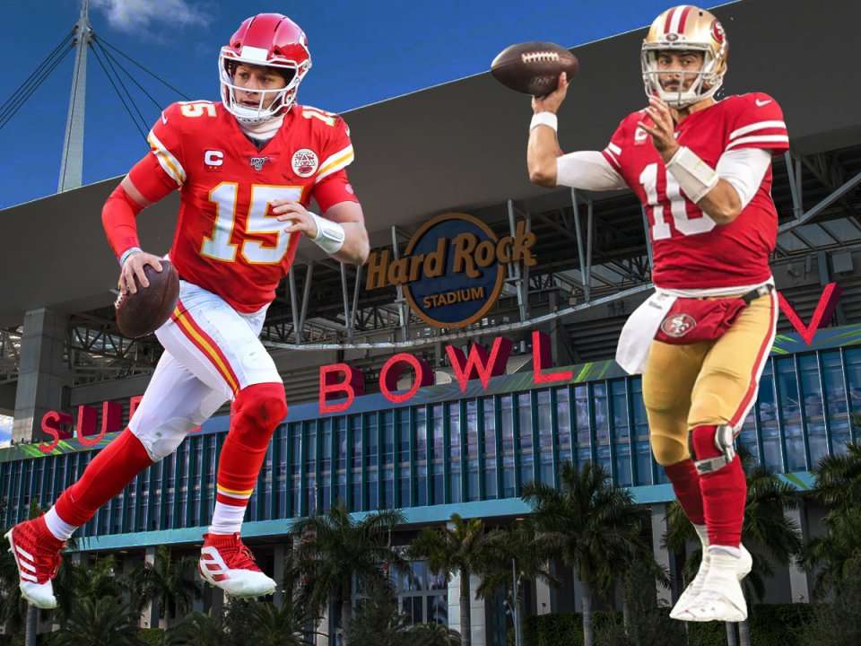 Big Game Bound Live Kickoff Special: Chiefs vs. 49ers in Super Bowl LIV