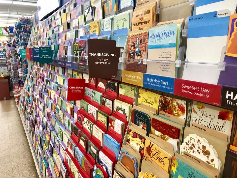 Hallmark stores are closing in 12 states. See if your local store is on