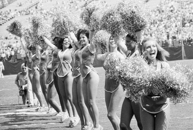 How to Fix Cheerleading in the NFL - Sports Illustrated