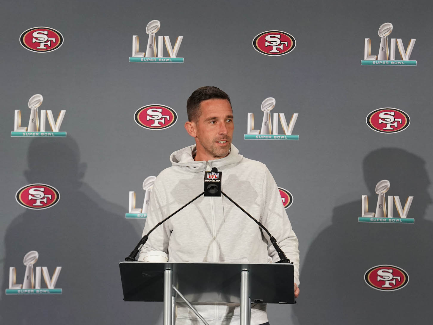 How Kyle Shanahan went from shadowing his father and working for 6  different franchises to becoming the mastermind behind the San Francisco  49ers juggernaut