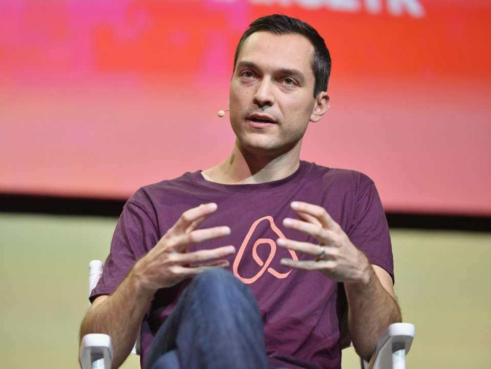 Airbnb's Chief Strategy Officer Reveals How The Company Sets Goals That ...