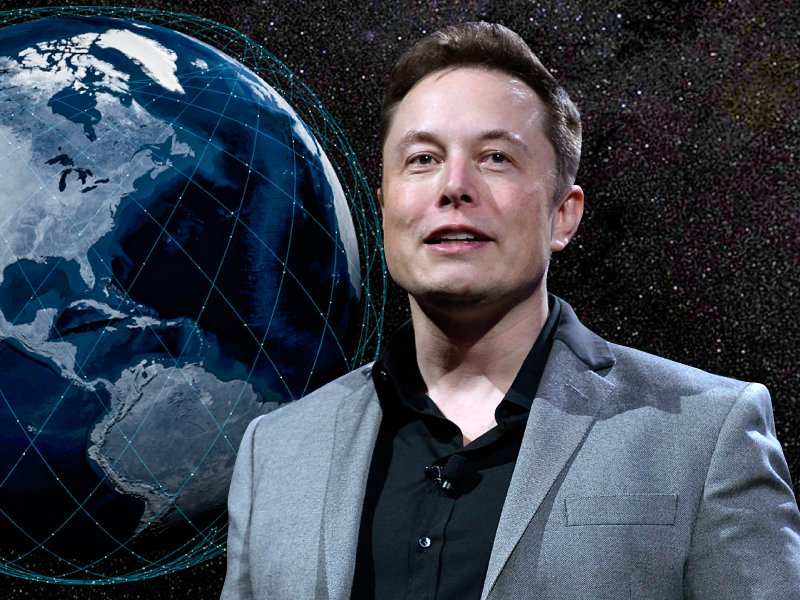 Elon Musk's internet-satellite business is 'likely' going to spin off ...