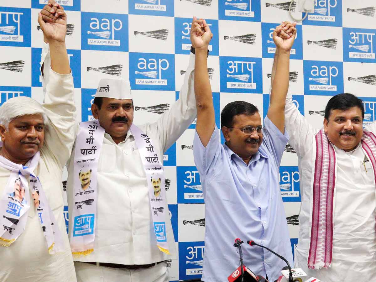 Delhi Election Result Checkout Winner Candidate List In All Delhi Constituency Business Insider India