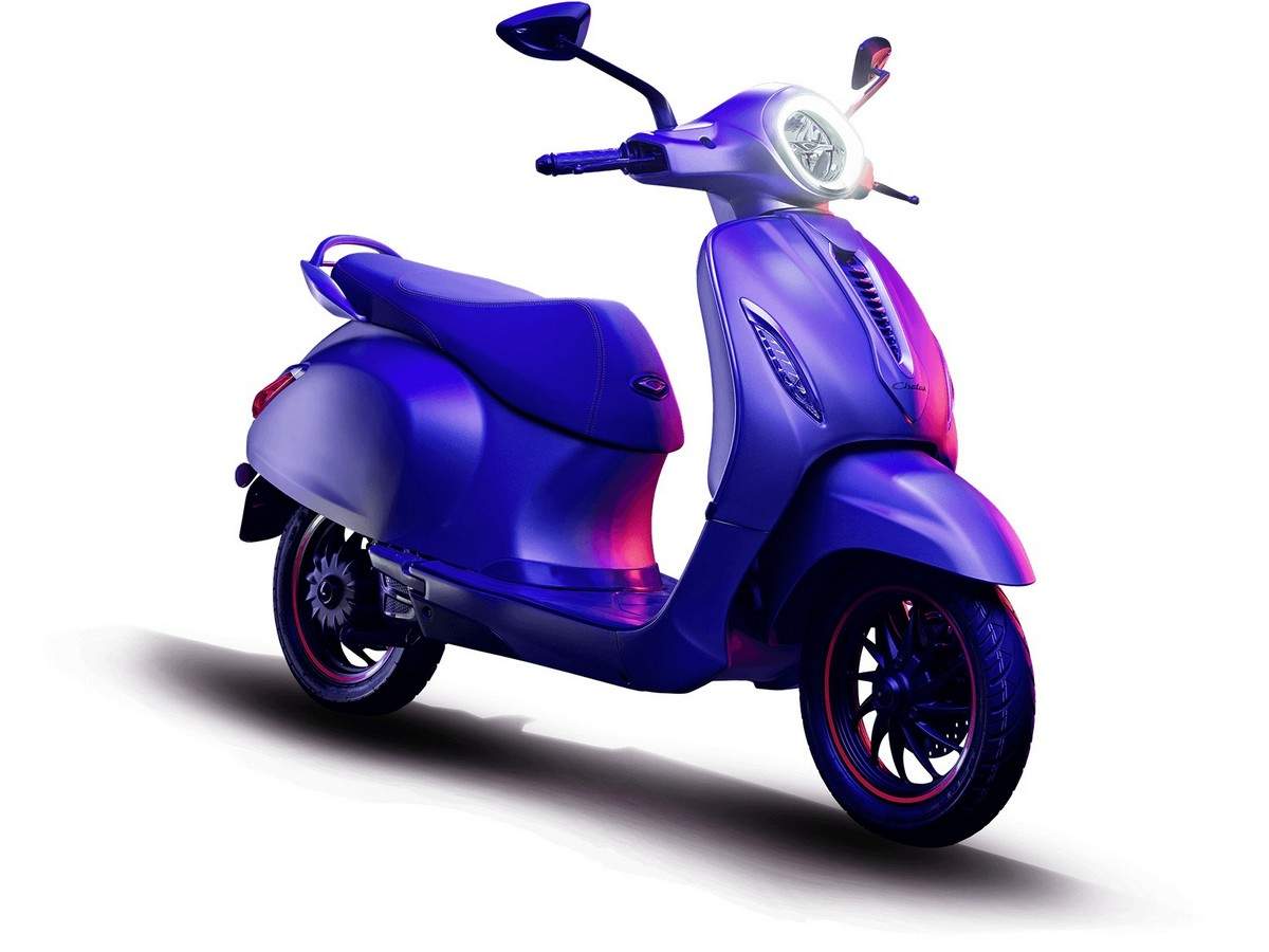 Recent Scooty Models In India