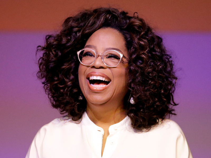 3. Oprah Winfrey Made A Multimillion-dollar Fortune From Her Media ...