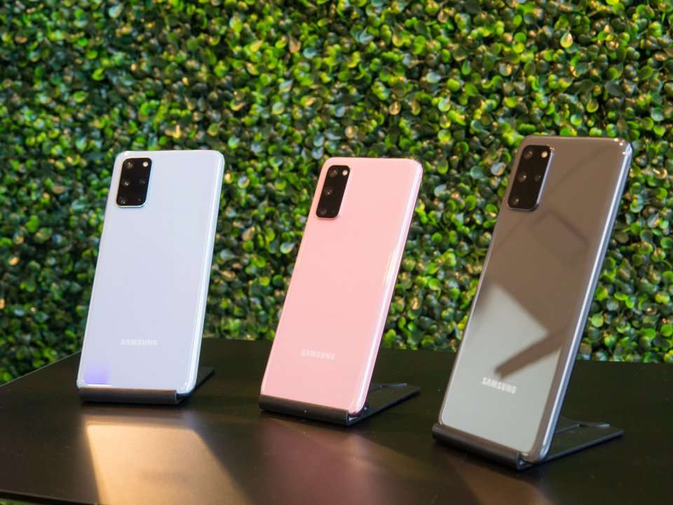 The Samsung Galaxy S20 lineup is fully 5G here's how much every model