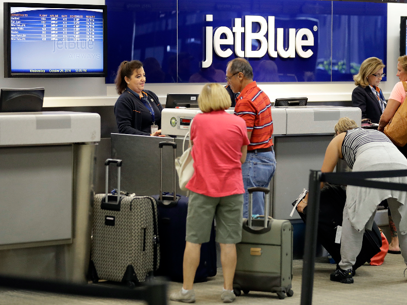 JetBlue revolutionized low cost travel when it first flew 20 years