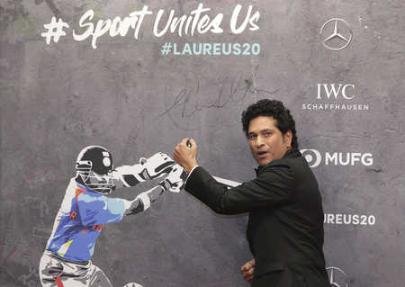 Sachin Tendulkar's 2011 World Cup Triumph Named The Best Laureus ...