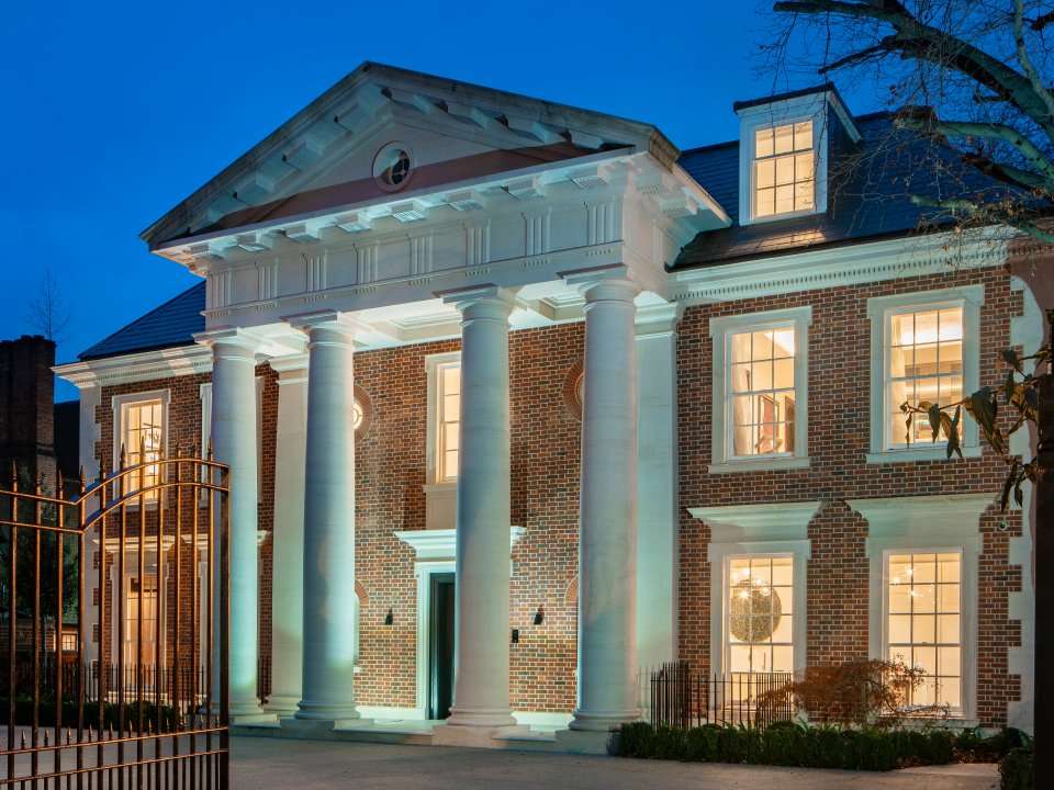 The Most Expensive Home For Sale In London Is A 97 Million Mansion