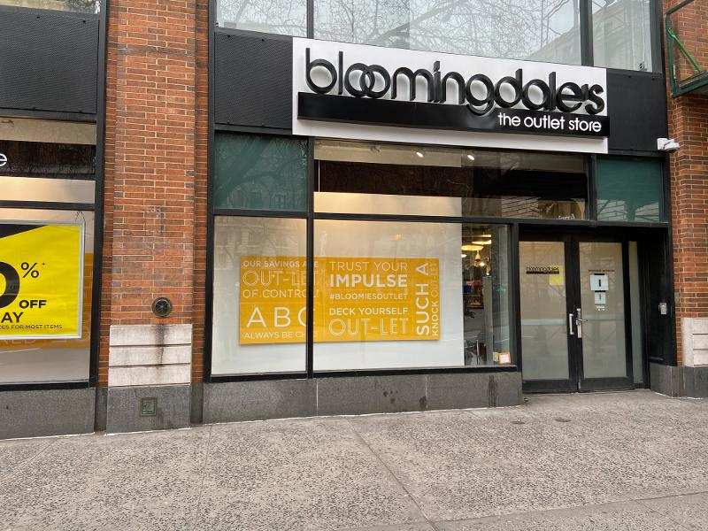 Meet Bloomingdales, the Empire of Shopping