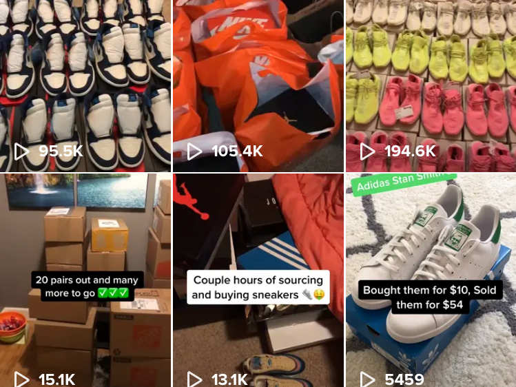 These $20 Sneakers Are Going Viral on TikTok