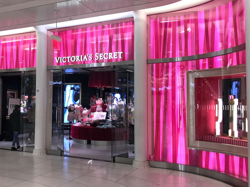 victoria secret on atlantic ave