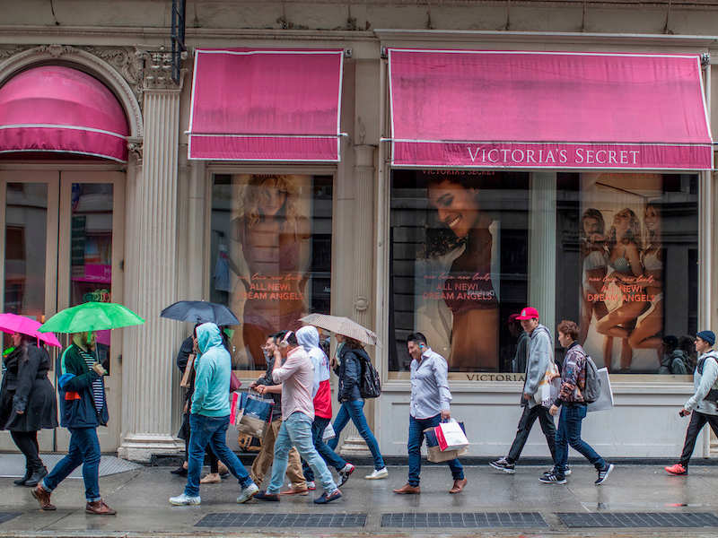 Victoria's Secret Quietly Closing Canadian Stores