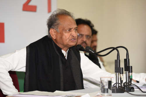 Chief Minister Of Rajasthan: Ashok Gehlot | Business Insider India