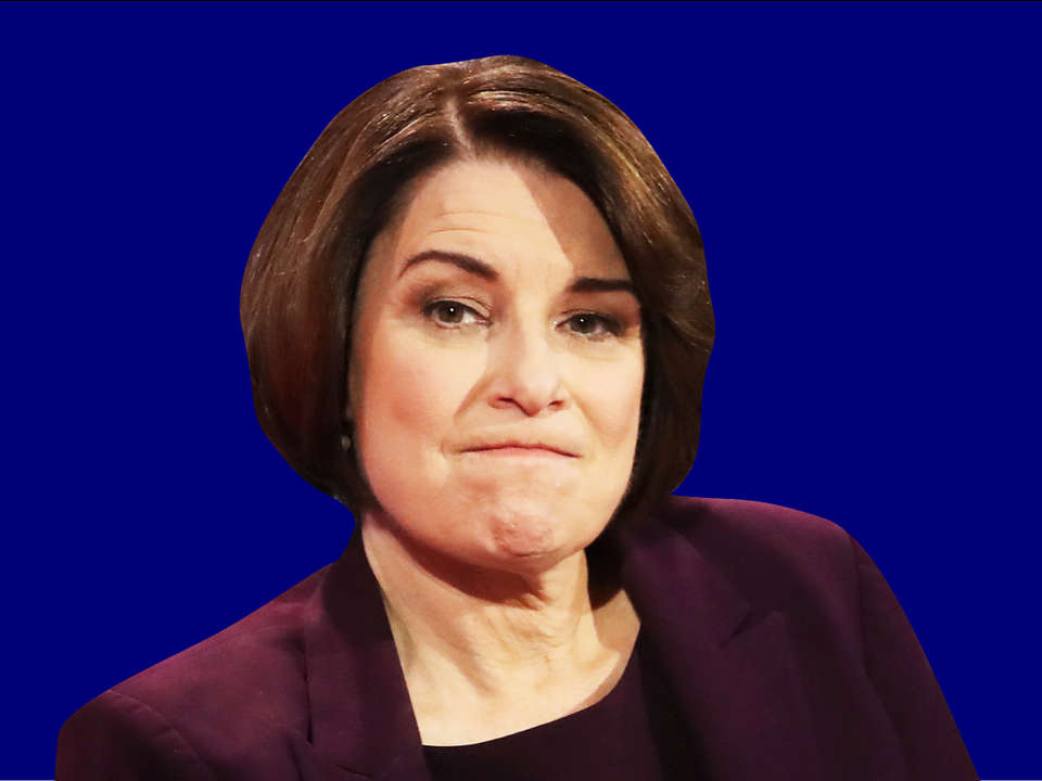 Amy Klobuchar Is Dropping Out Of The 2020 Presidential Race And Is ...