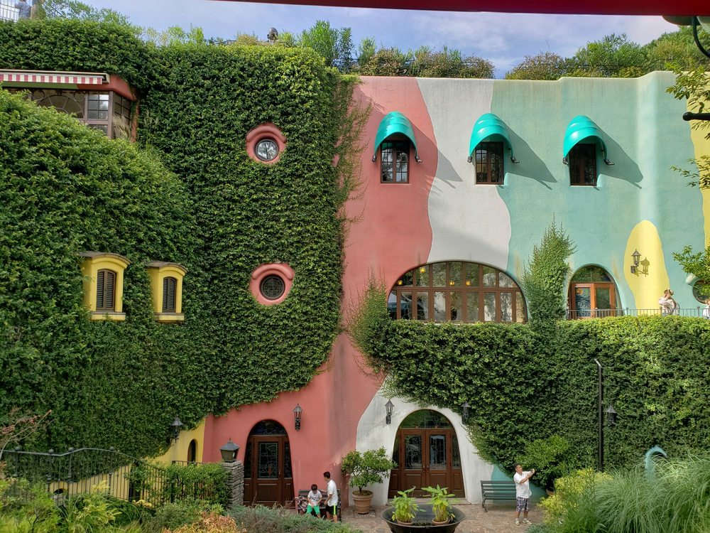 Ghibli museum