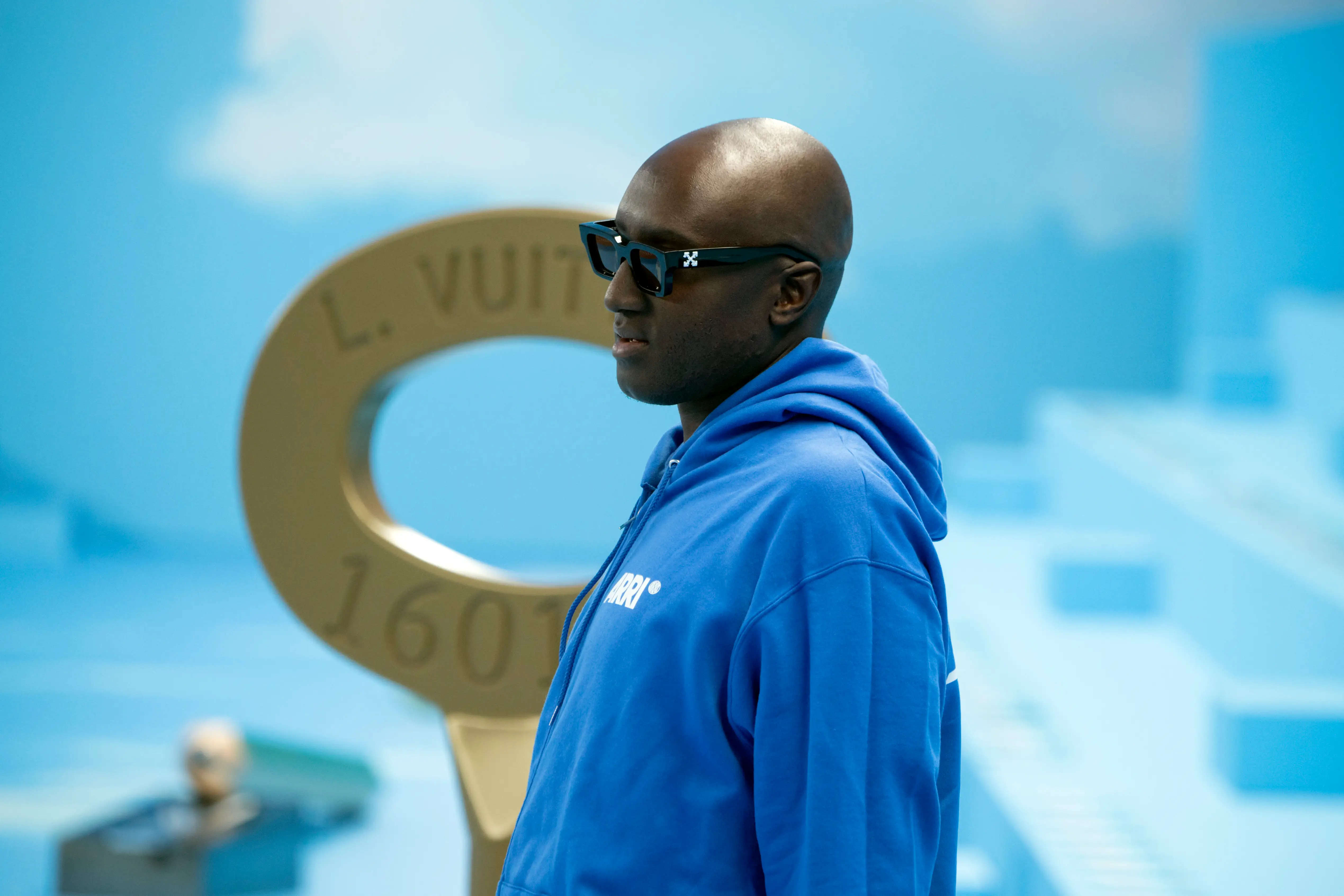 A look at the life of Virgil Abloh, the man The New York Times called the  'Karl Lagerfeld for millennials,' but who should probably best be known as  the first Virgil Abloh