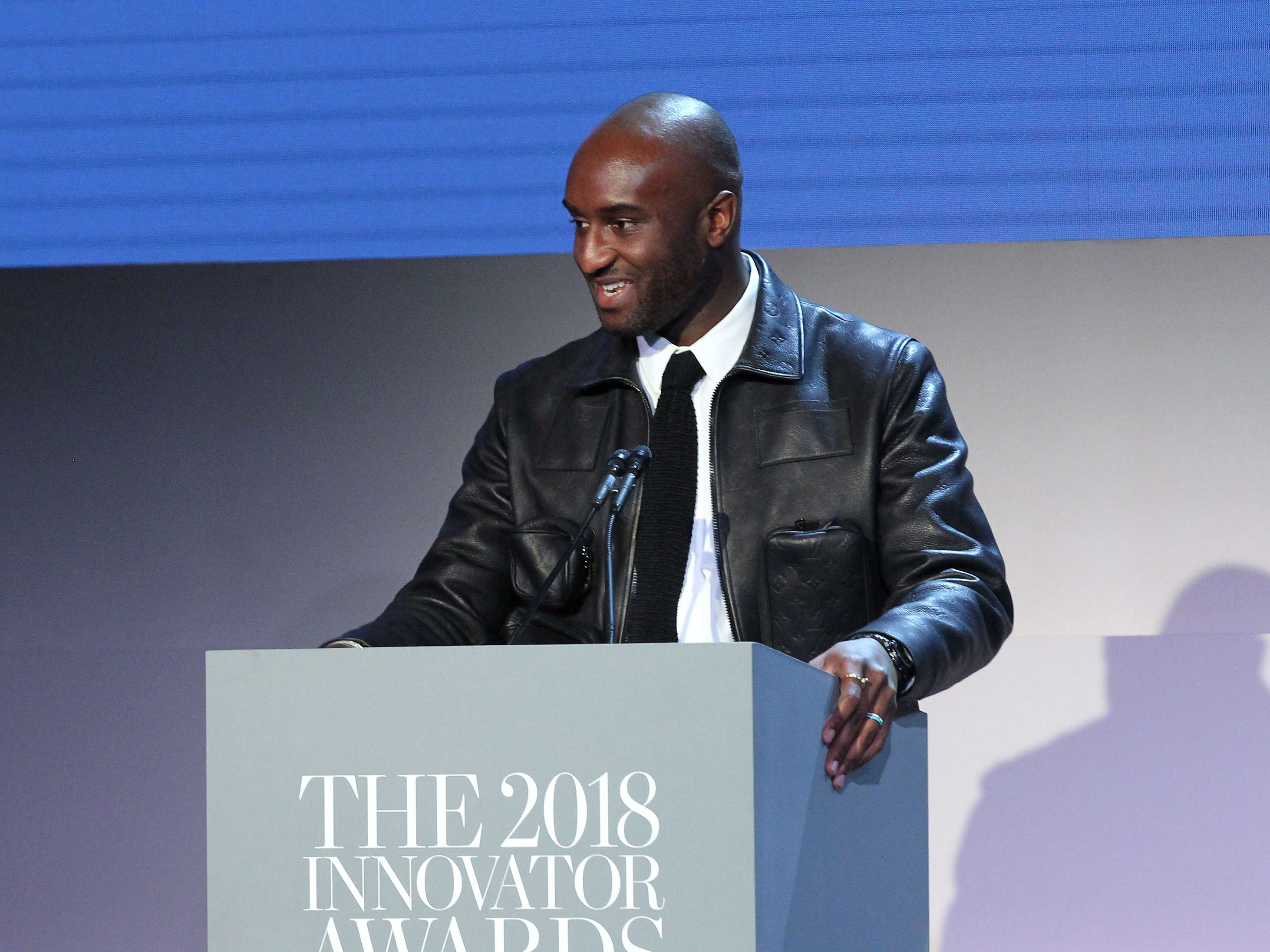 A look at the life of Virgil Abloh, the man The New York Times called the  'Karl Lagerfeld for millennials,' but who should probably best be known as  the first Virgil Abloh