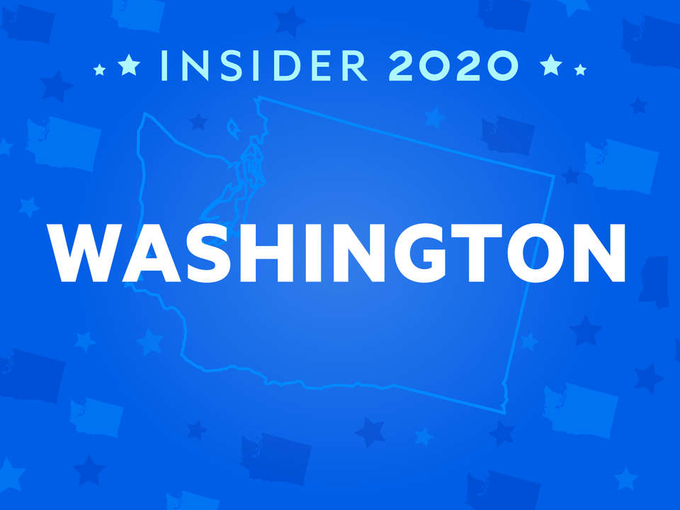 LIVE UPDATES See the full results of the Washington Democratic primary