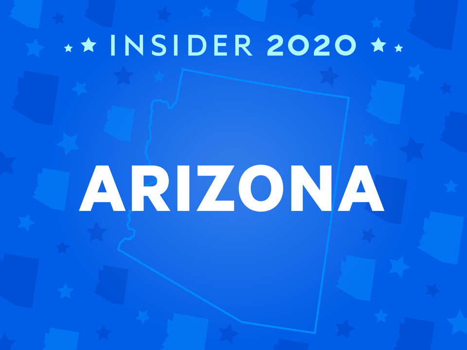 LIVE UPDATES Arizona Democratic primary full results and vote counts