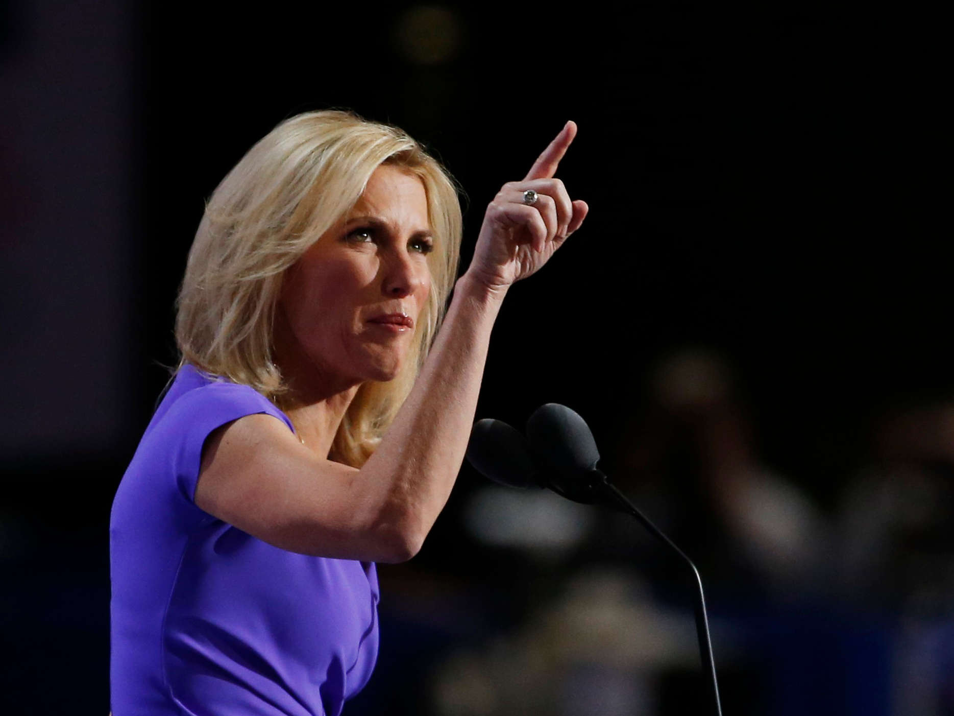 The life of Laura Ingraham: How a young conservative became a national  figure, then a Fox News firebrand | Business Insider India