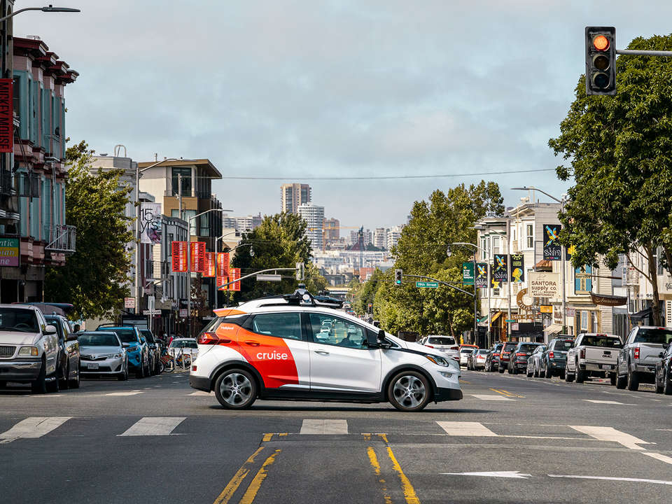 How General Motors Is Testing Its Self-driving Cars After The Pandemic ...