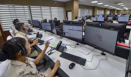 Central government sets up Control room to monitor delivery of ...