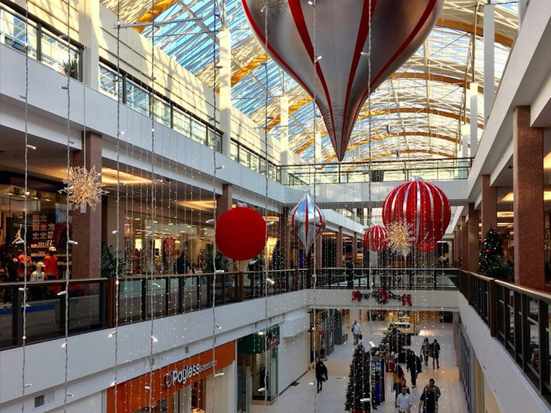 The oldest mall in every state