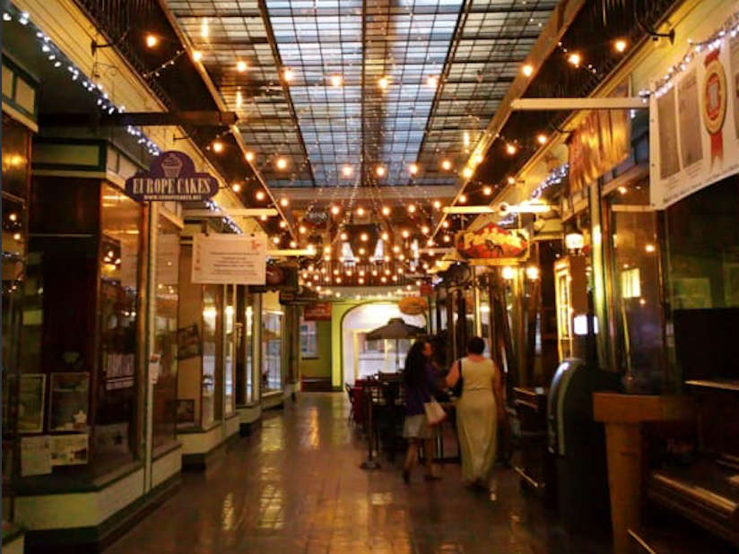 Oldest Mall in Every State