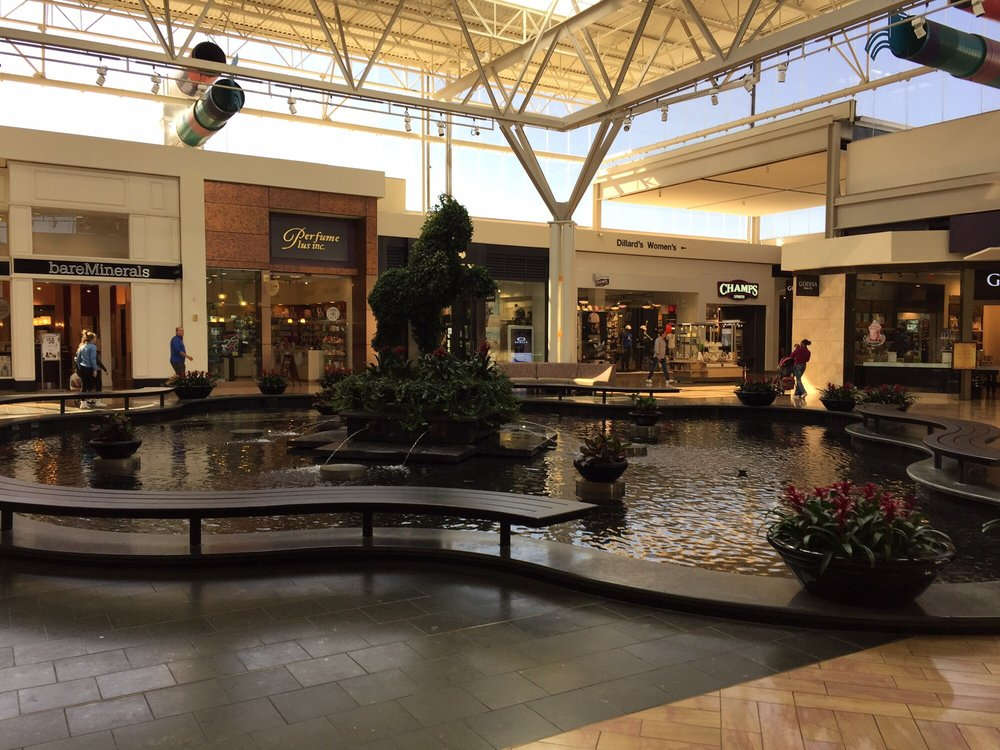 The oldest mall in every state