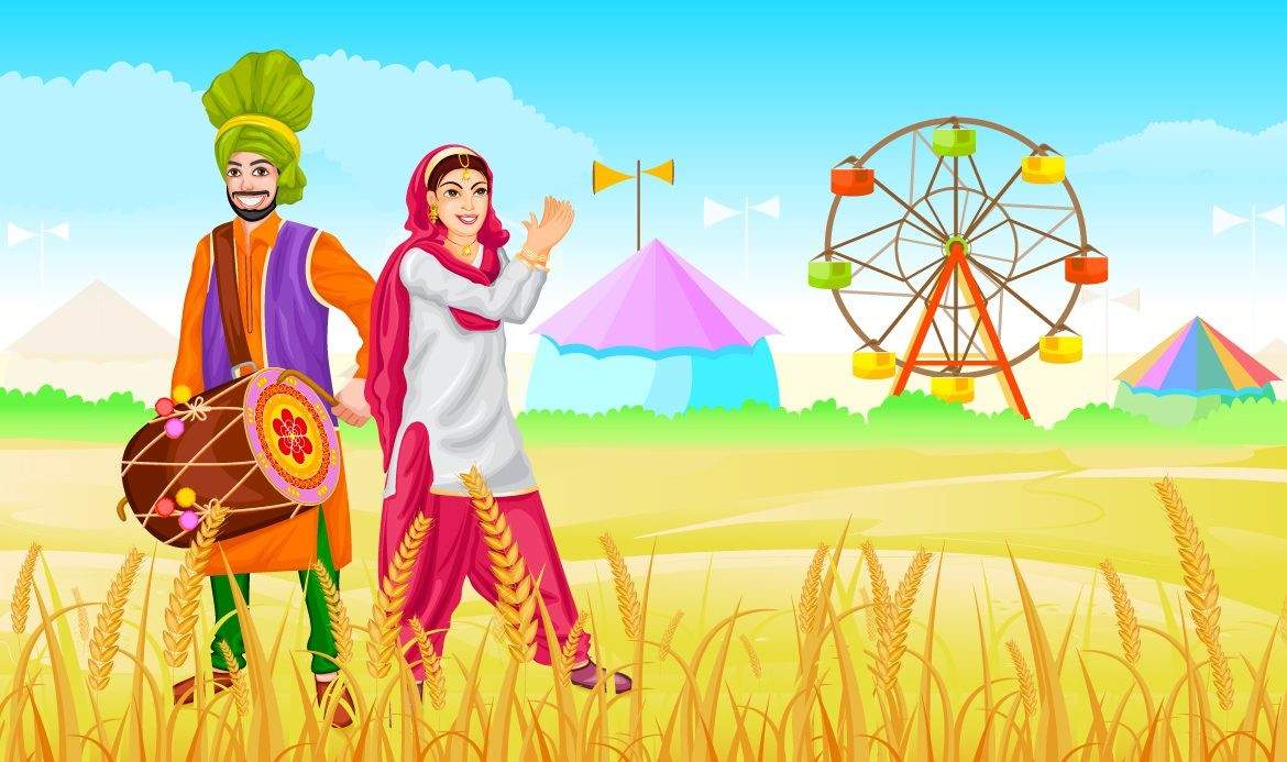 Know The Significance Of Baisakhi, The Harvest Festival Of Punjab ...