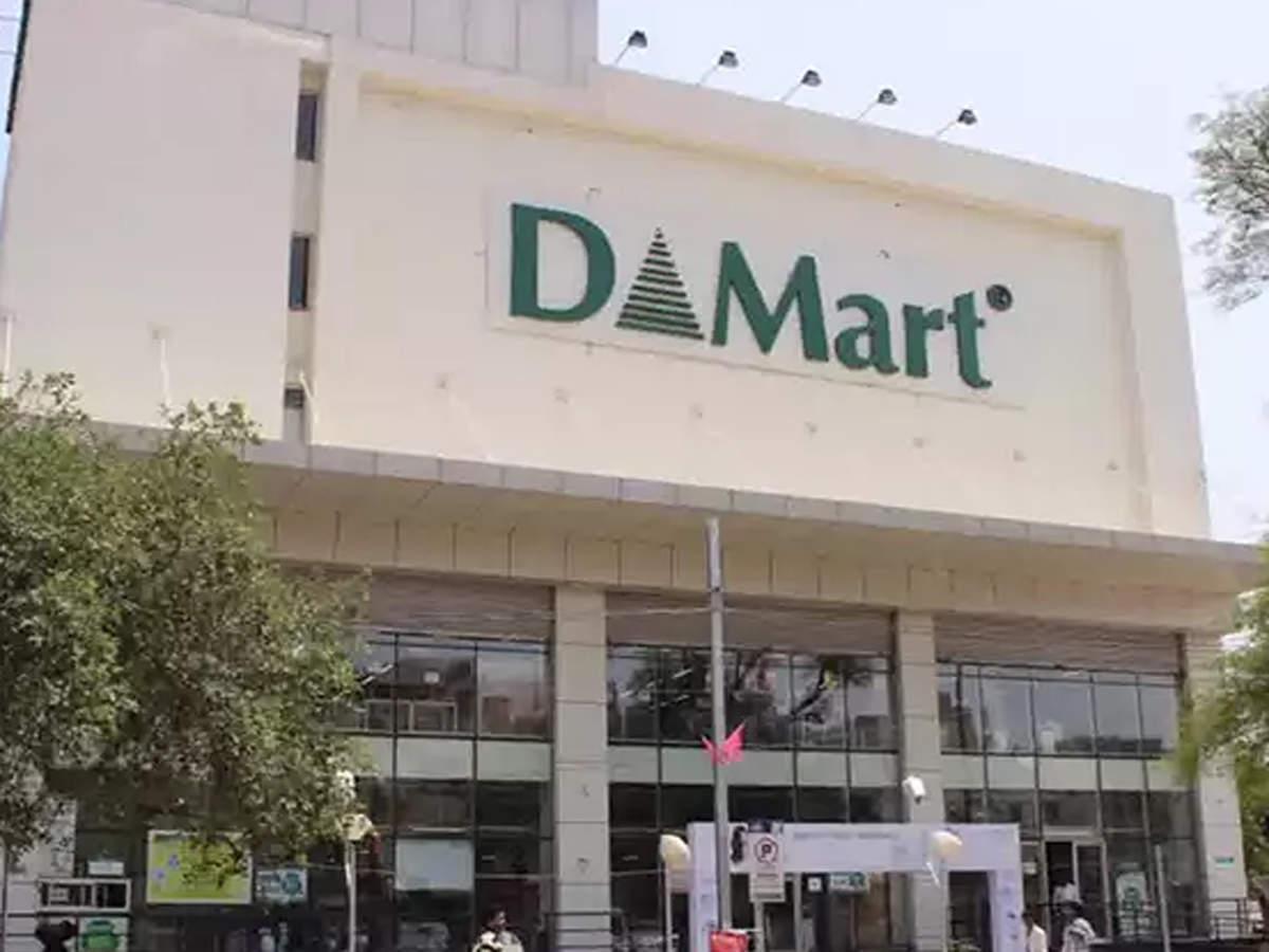 Half of all DMart stores are shut during coronavirus lockdown⁠— it