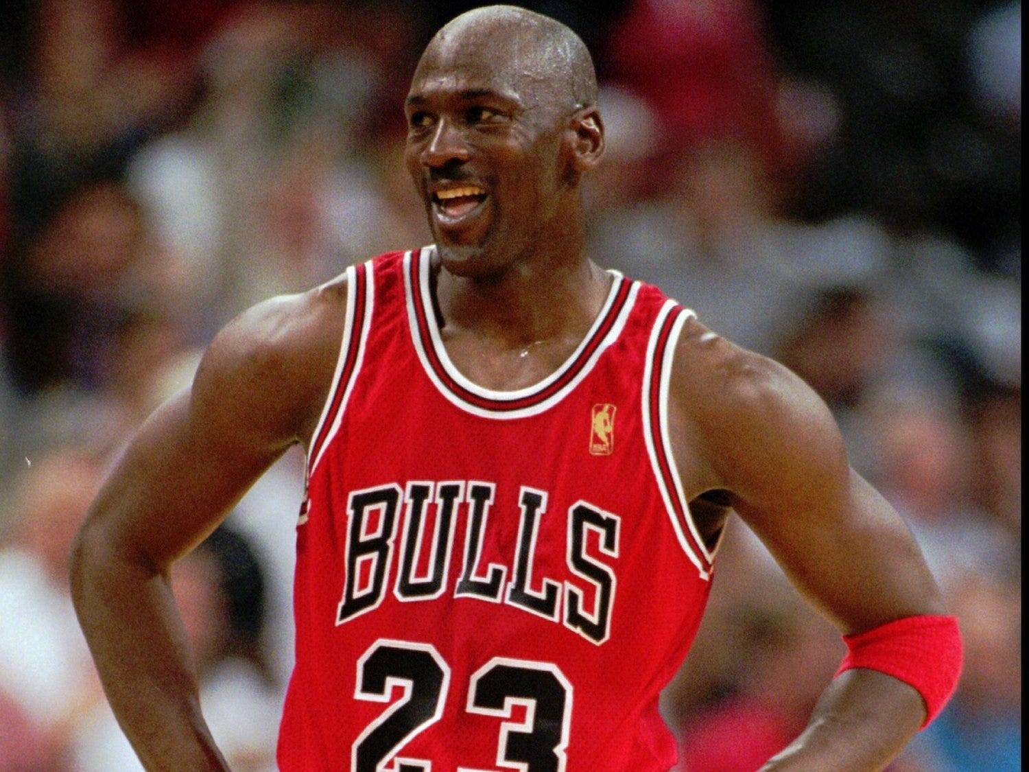 Michael Jordan called his iconic 63 