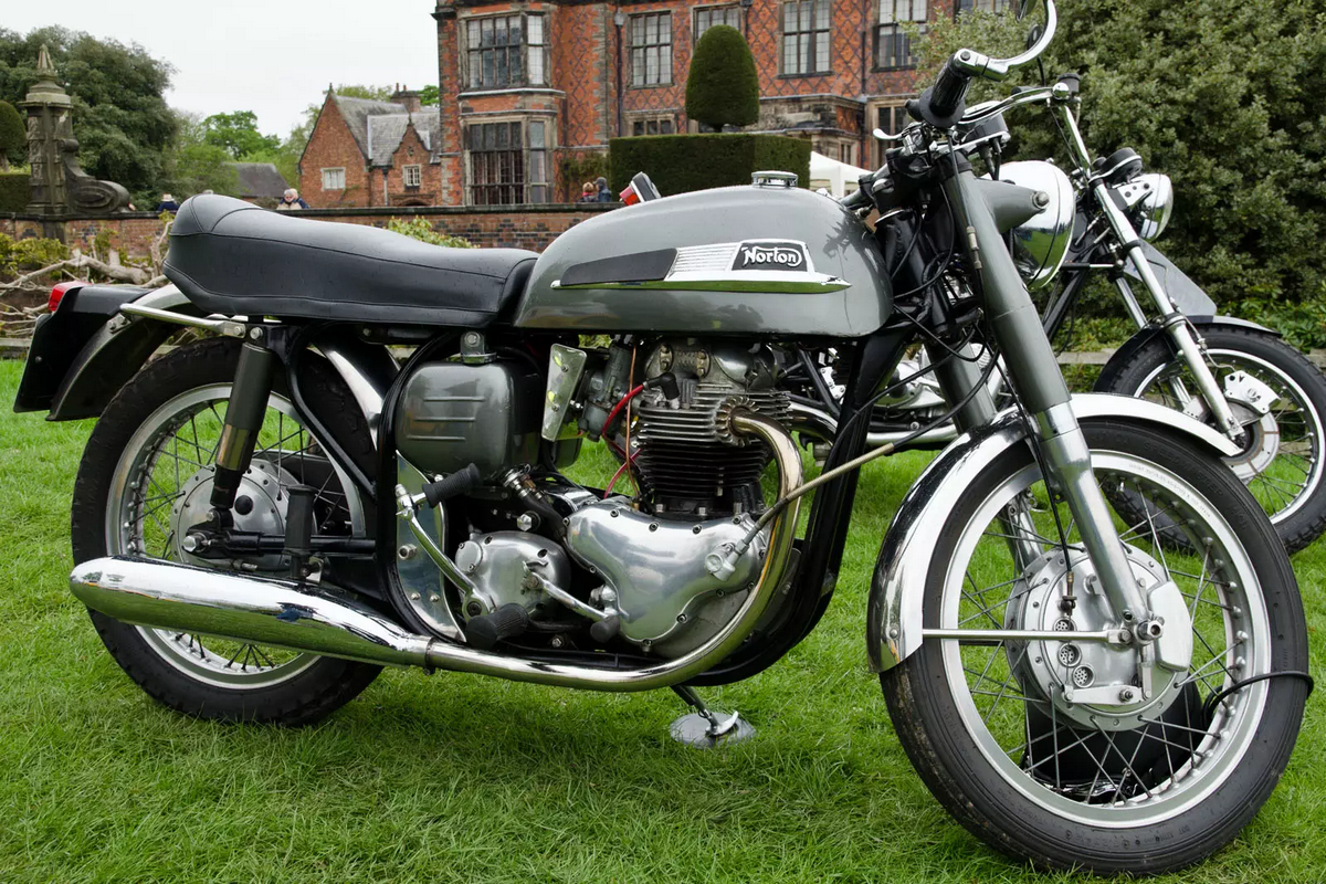 new norton motorcycles for sale